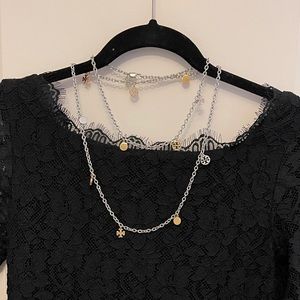 Tory Burch Long Necklace